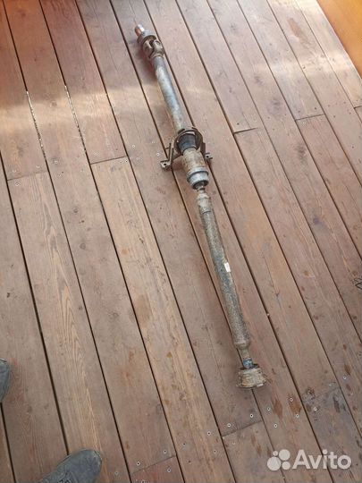 Кардан задний Suzuki grand Vitara xl 7