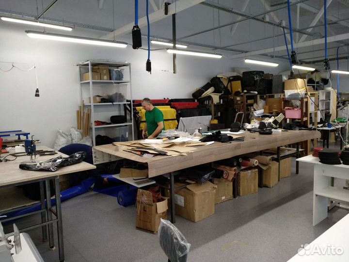 Ремонт швейных машин, оверлоков, вышивальных машин