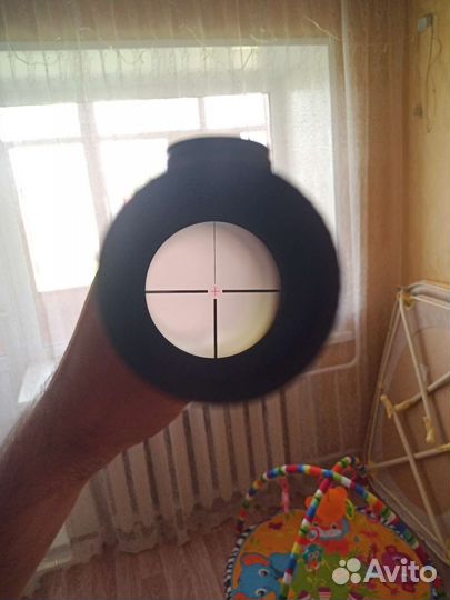 Оптический прицел