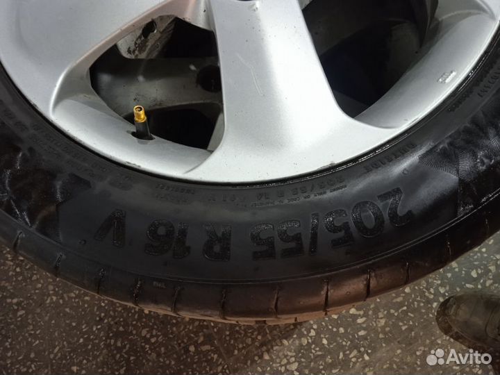 Колеса летние Hyundai I30