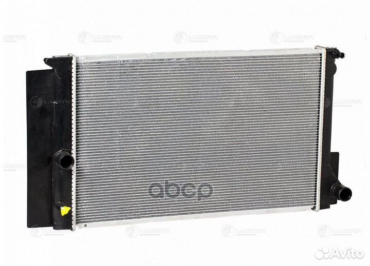Радиатор охл. для а/м Toyota Corolla (07) /Aven