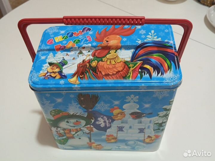 Тара от подарков(для коллекции)