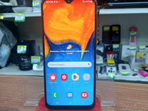 Samsung Galaxy A20, 3/32 ГБ