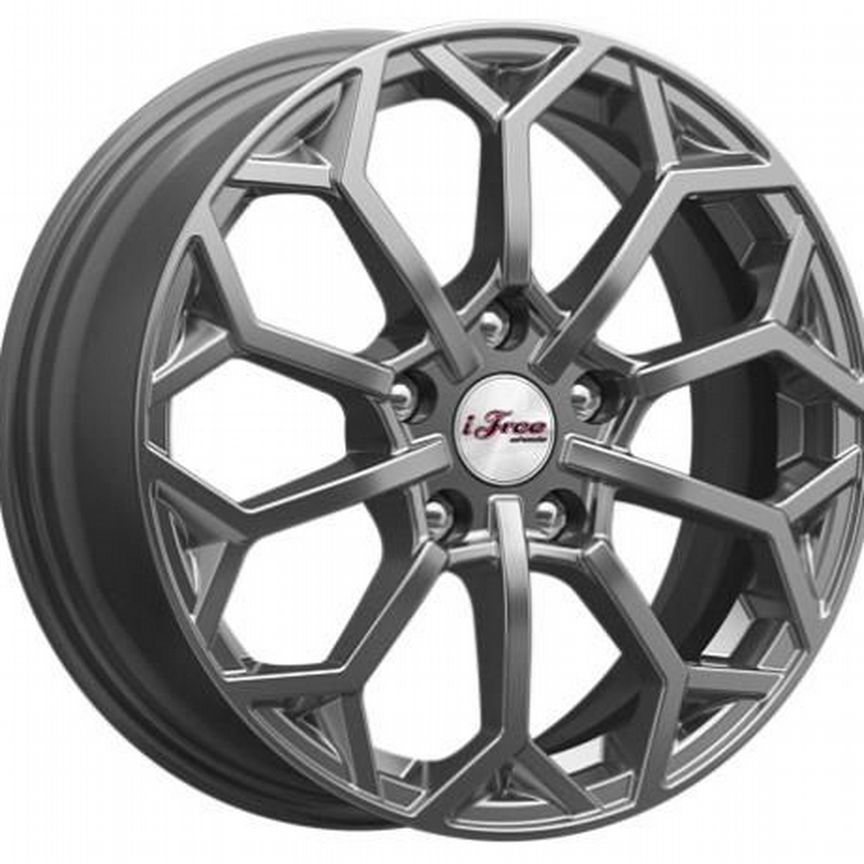 Литые диски iFree Спейс-Нидл 6.5×R16 5×100