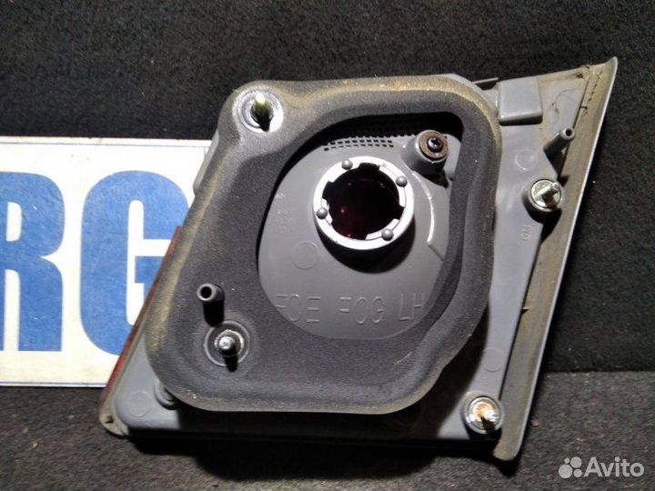 Фонарь левый Chevrolet Cruze седан F16D4 2009