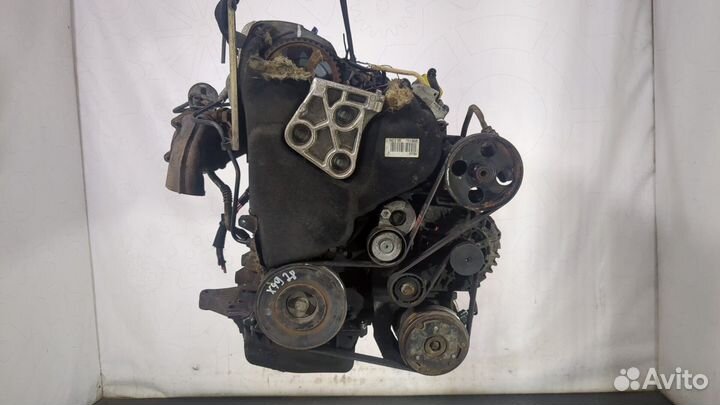 Генератор Renault Trafic, 2006