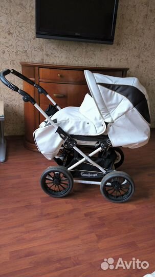 Коляска Emmaljunga