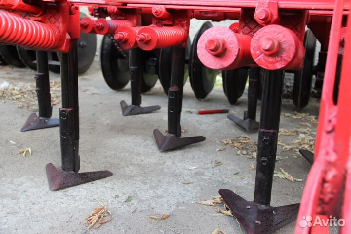 Сеялка Белинсксельмаш СКП-2,1, 2005