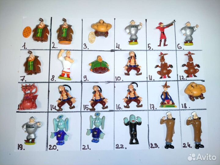 Киндер ландрин