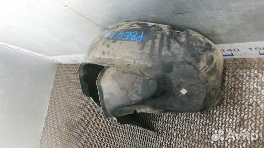 Защита арок (защита крыла, подкрылок) передняя пра