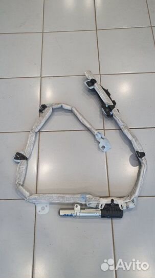 Шторка безопасности правая Bmw 3-Series E91