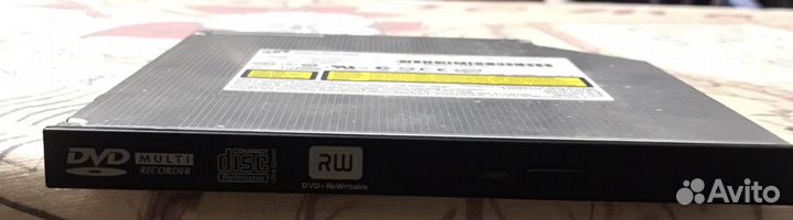 Внутренний DVD-RW привод