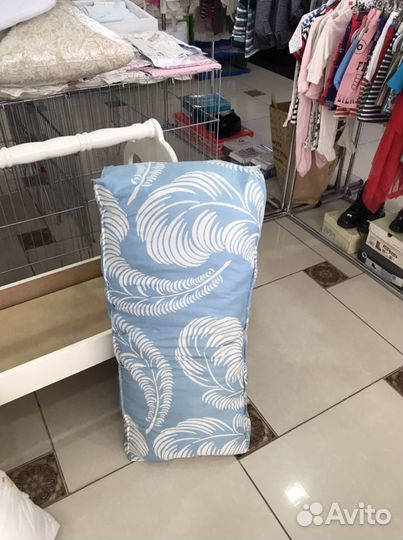 Матрасы на люльки