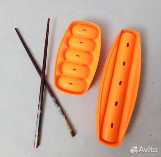 Новые Формы для суши роллов Tupperware