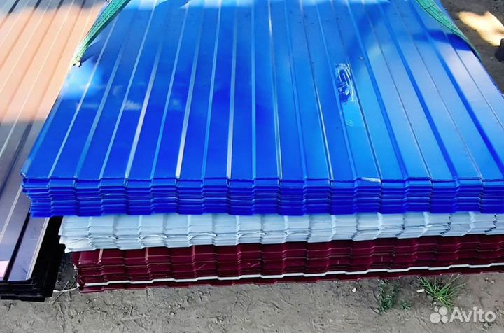 Профнастил некондиция
