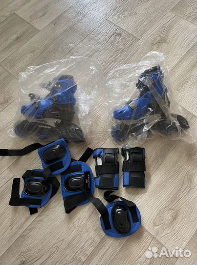 Ролики детские