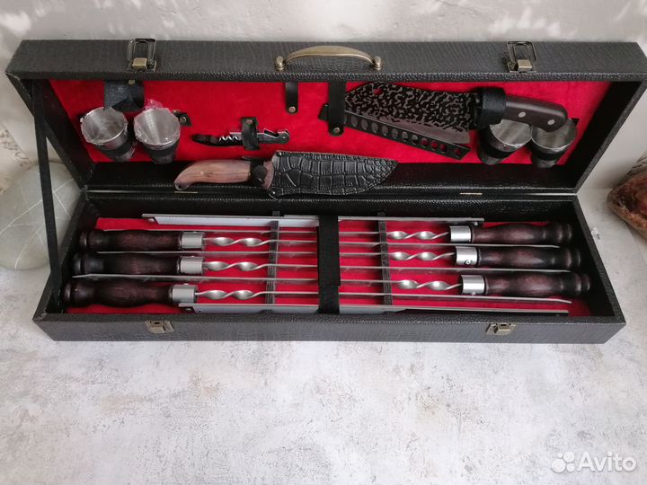Шашлычный набор