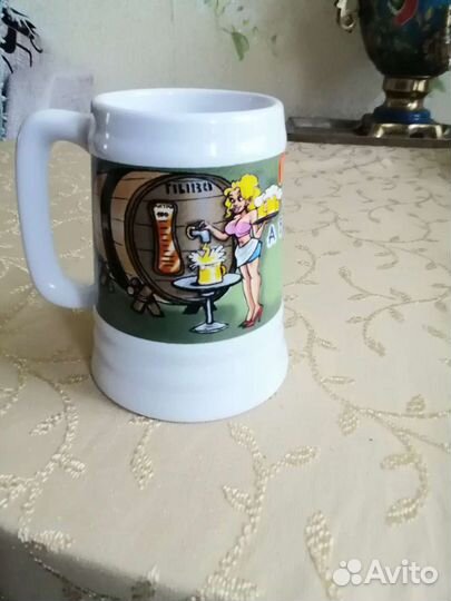 Пивная кружка