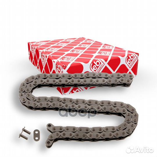 Цепь привода распределительного вала 30393 Febi