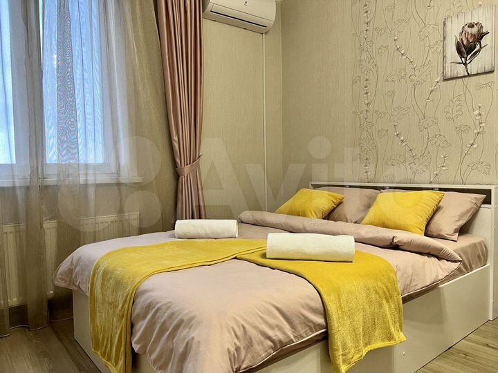 2-к. квартира, 59 м², 5/13 эт.