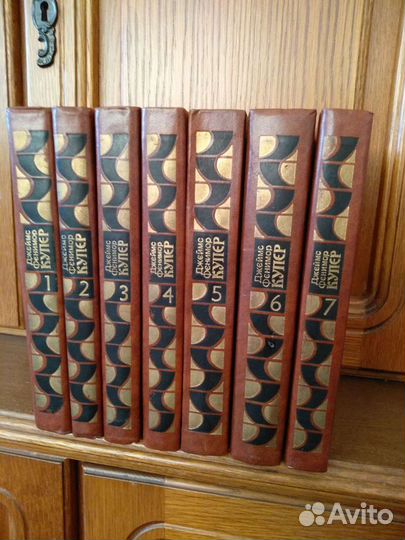 Джеймс Купер