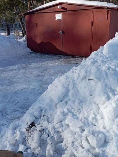 Гараж, 27 м²