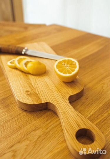 Доска разделочная / кухонная доска для подачи