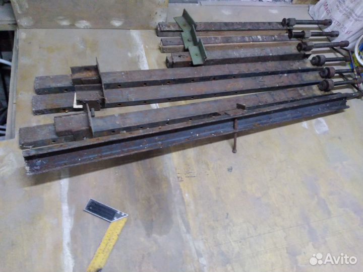 Струбцины столярные