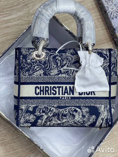 Cумка christian dior