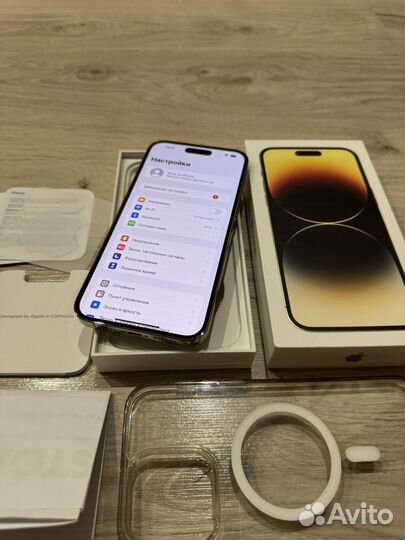 iPhone 14 Pro Max, 256 ГБ