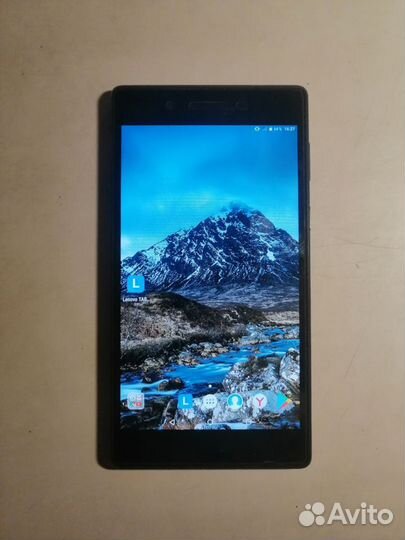 Планшет lenovo tab 7