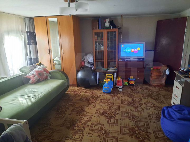 Дом 43 м² на участке 44 сот.