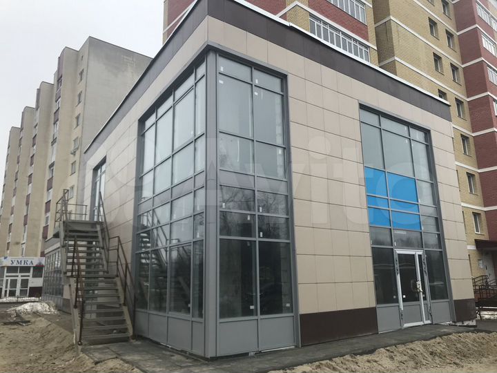 Свободного назначения, 288 м²