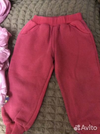 Набор одежды для девочки