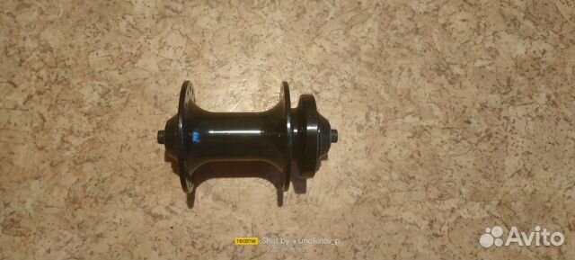 Втулка передняя мтб