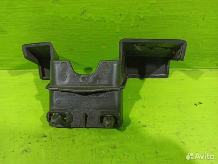 Кронштейн радиатора передний левый Renault Duster