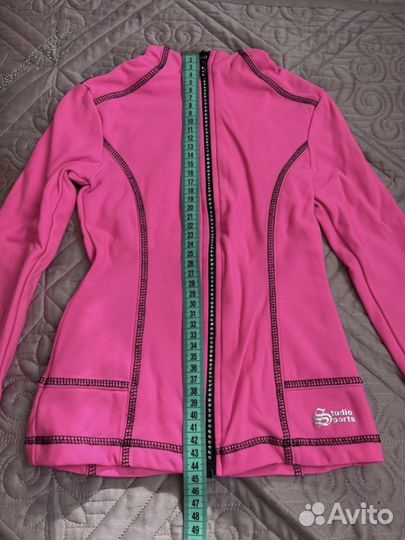 Костюм для фигурного катания 128