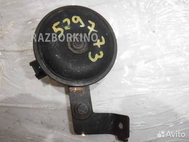 Сигнал звуковой (клаксон)