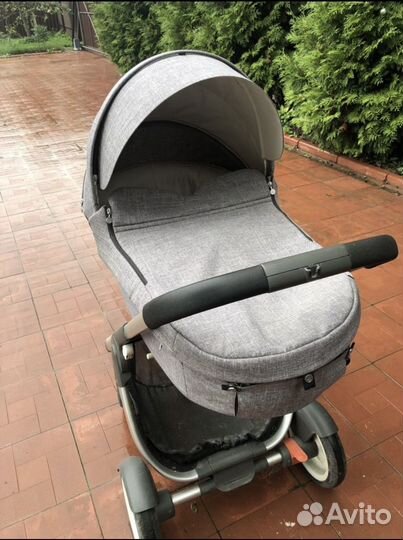 Коляска stokke 2 в 1