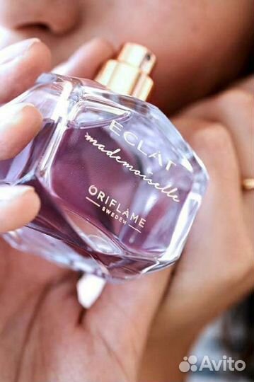 Туалетная вода Эклат Мадемуазель Орифлэйм