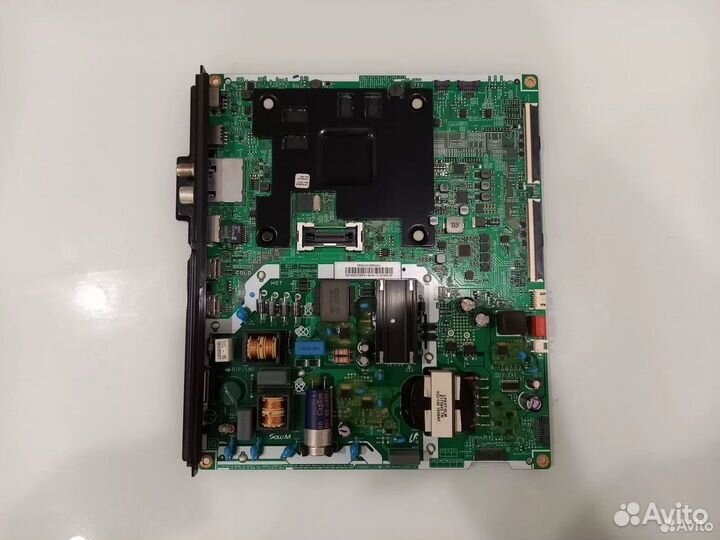 Разбор Sаmsung uе50NU7002