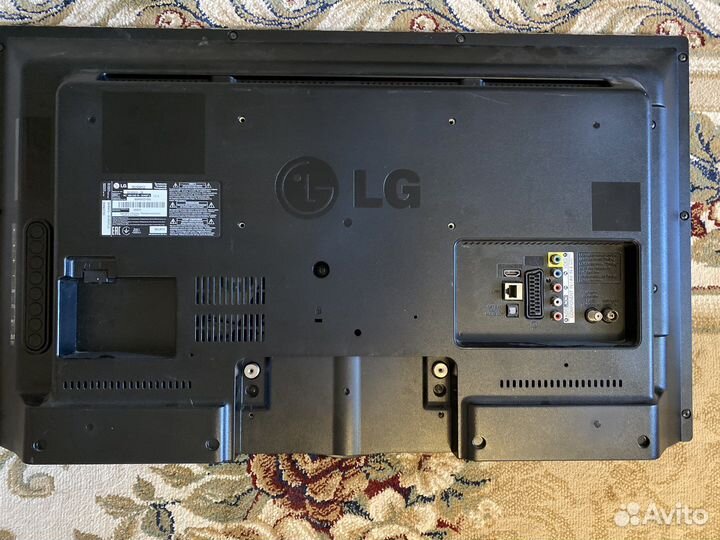 Телевизор LG на разбор