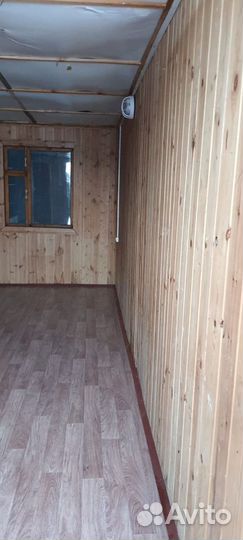 Аренда контейнера под склад или небольшое производ