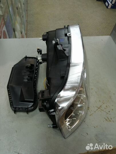Фара fiat ducato Фиат Дукато Peugeot Boxer 2