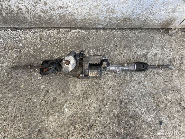 Рулевая рейка Peugeot 207