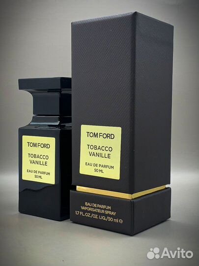 Духи Tom Ford Тоbассо Vаnillе 50ml