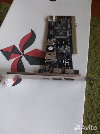 Контроллер Orient TR-1394