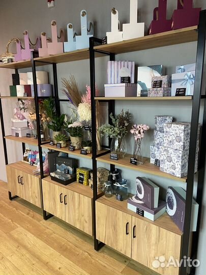 Цветочная студия