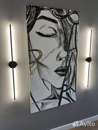 Картина на холсте