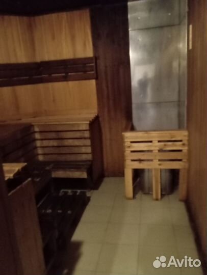 Аренда сауны с бассейном